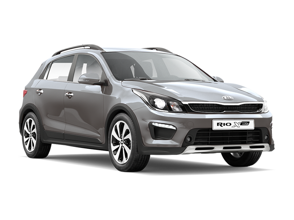 KIA Rio X-Line Premium 1.6 (123 л.с.) 6AT