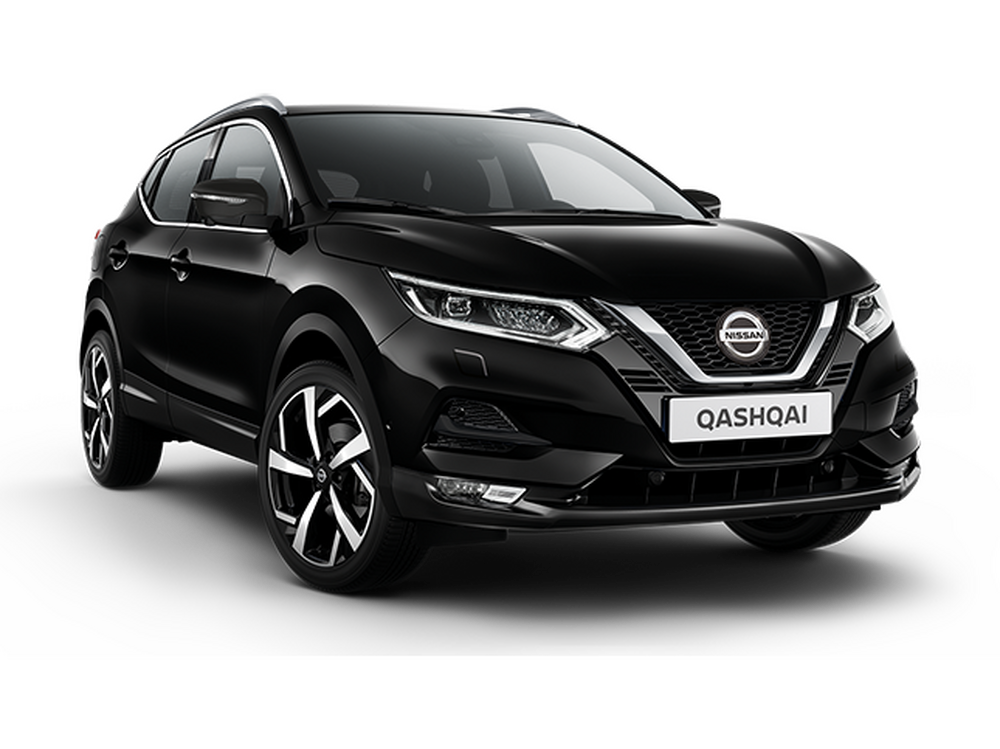 Nissan Qashqai XE 2.0 (144 л.с.) 6MT