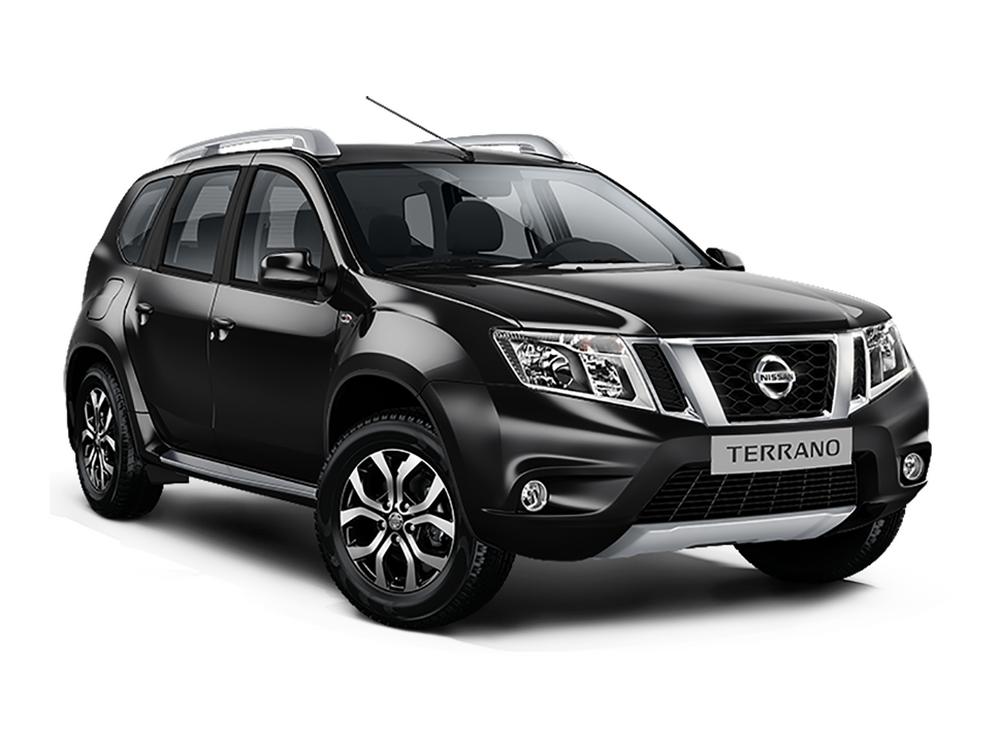 Nissan Terrano Elegance 2.0 (143 л.с.) 6MT 4WD