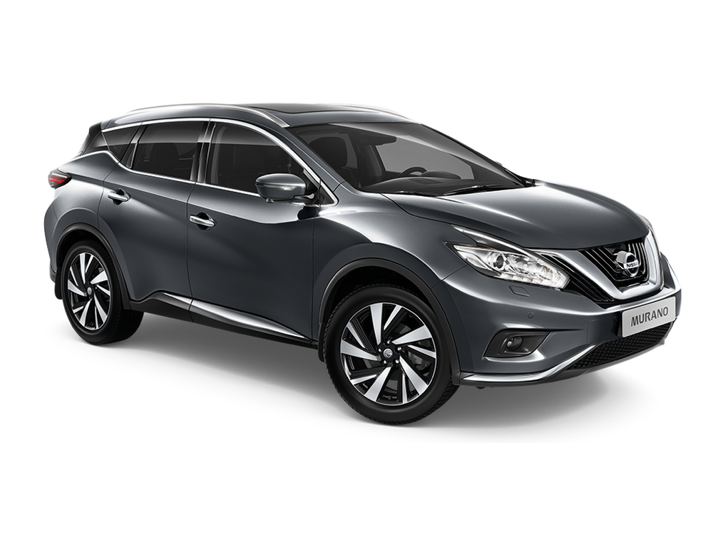 Nissan Murano High 3.5 (249 л.с.) CVT 4WD