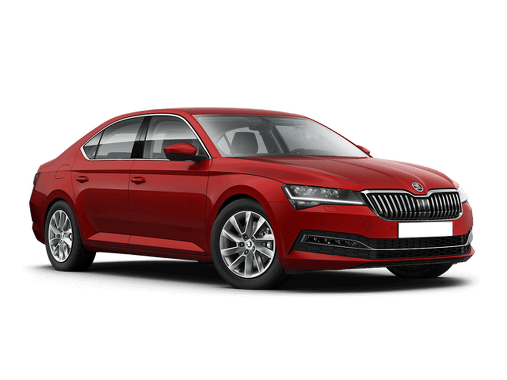 Skoda Superb Laurin & Klement 2.0 (220 л.с.) 6AMT