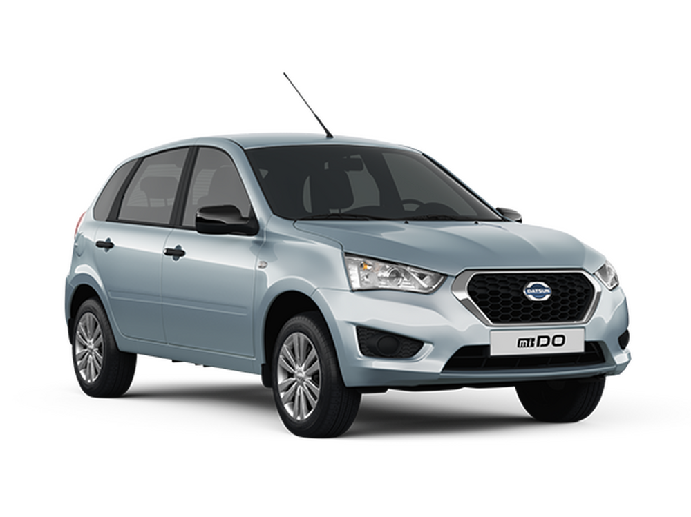Datsun MI-DO Trust II (5MT) 1.6 (87 л.с.) 5MT