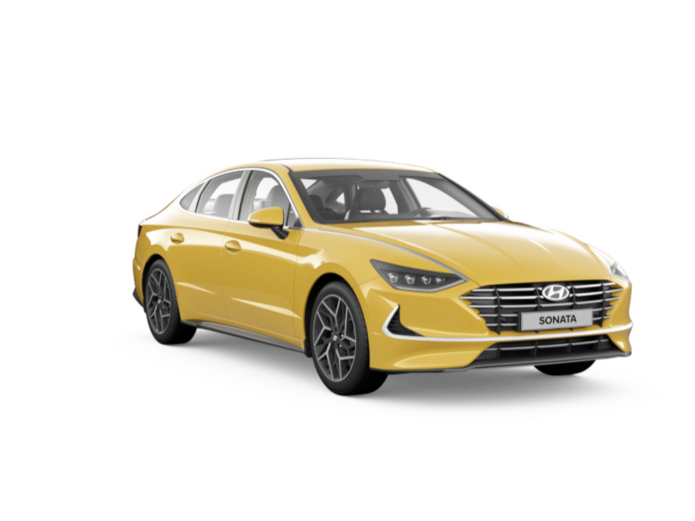 Hyundai Sonata Classic 2.0 (150 л.с.) 6AT