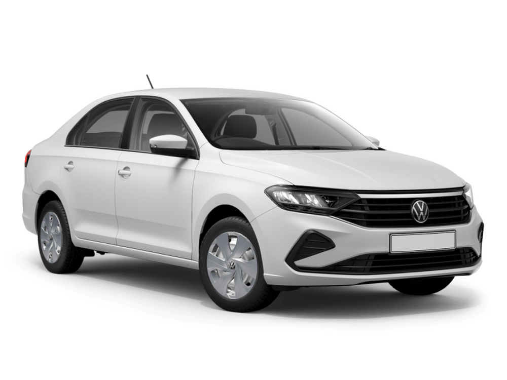 Volkswagen Polo Origin 1.6 (90 л.с.) 5MT