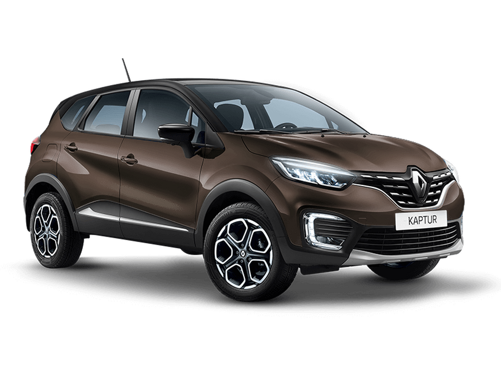 Renault Kaptur  Intense 1.6 (114 л.с.) 5MT