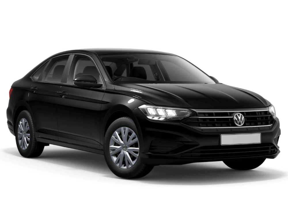 Volkswagen Jetta Respect 1.6 (110 л.с.) 6AT