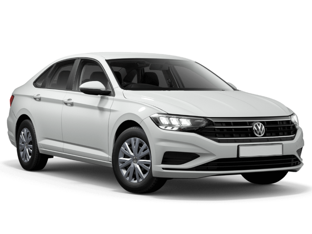 Volkswagen Jetta Respect 1.6 (110 л.с.) 5MT