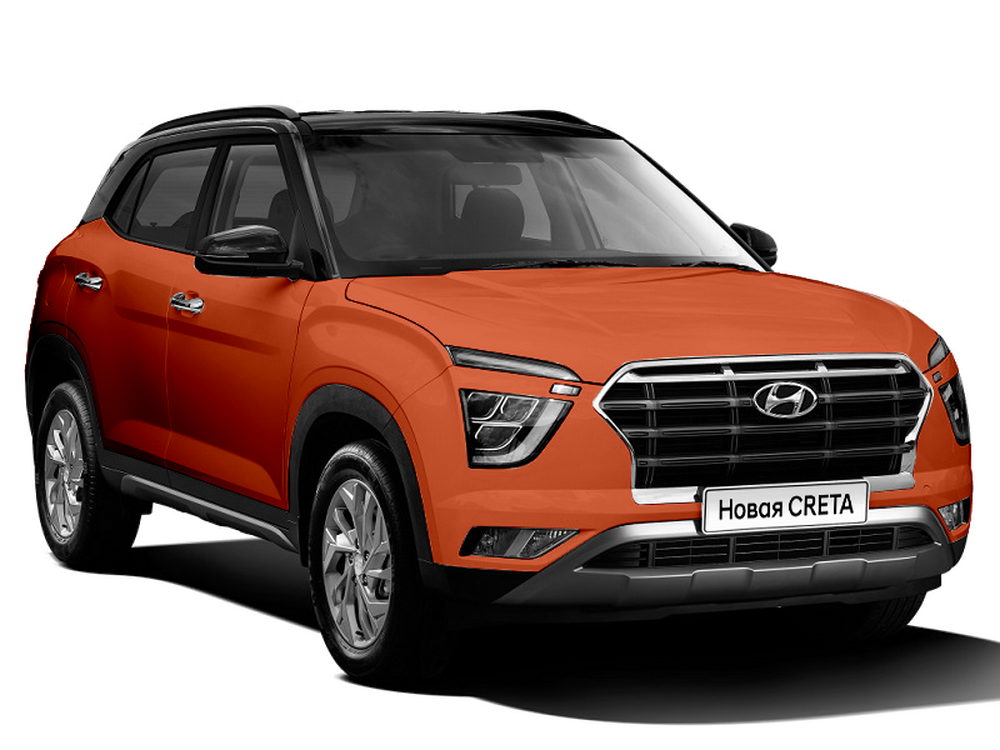 Hyundai Creta Classic 1.6 (123 л.с.) 6MT