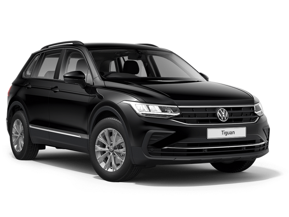Volkswagen Tiguan R-Line 2.0 (180 л.с.) 7AMT 4WD