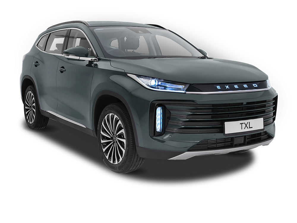EXEED TXL Sport Edition 2.0 (197 л.с.) 7AMT 4WD