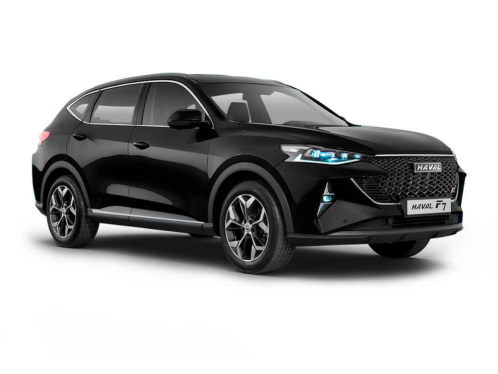 Haval F7 PREMIUM 1.5 (150 л.с.) 7AMT 4WD