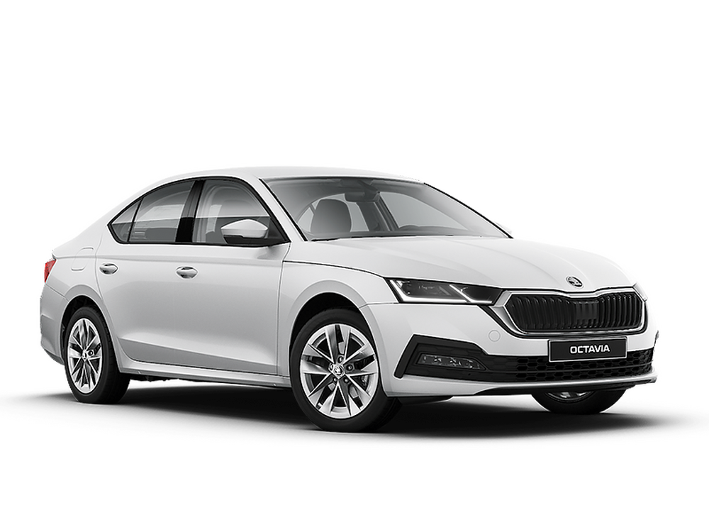 Skoda Octavia Style Plus 1,6 АКПП 1.6 (110 л.с.) 6AT