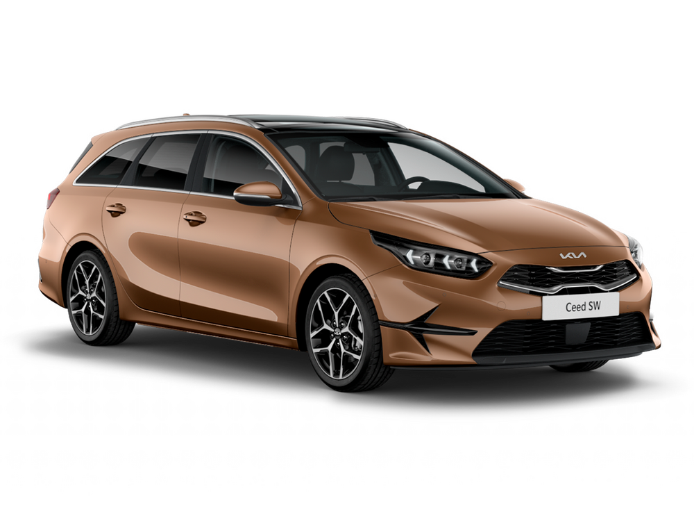 KIA Ceed SW Prestige 1.6 (128 л.с.) 6AT