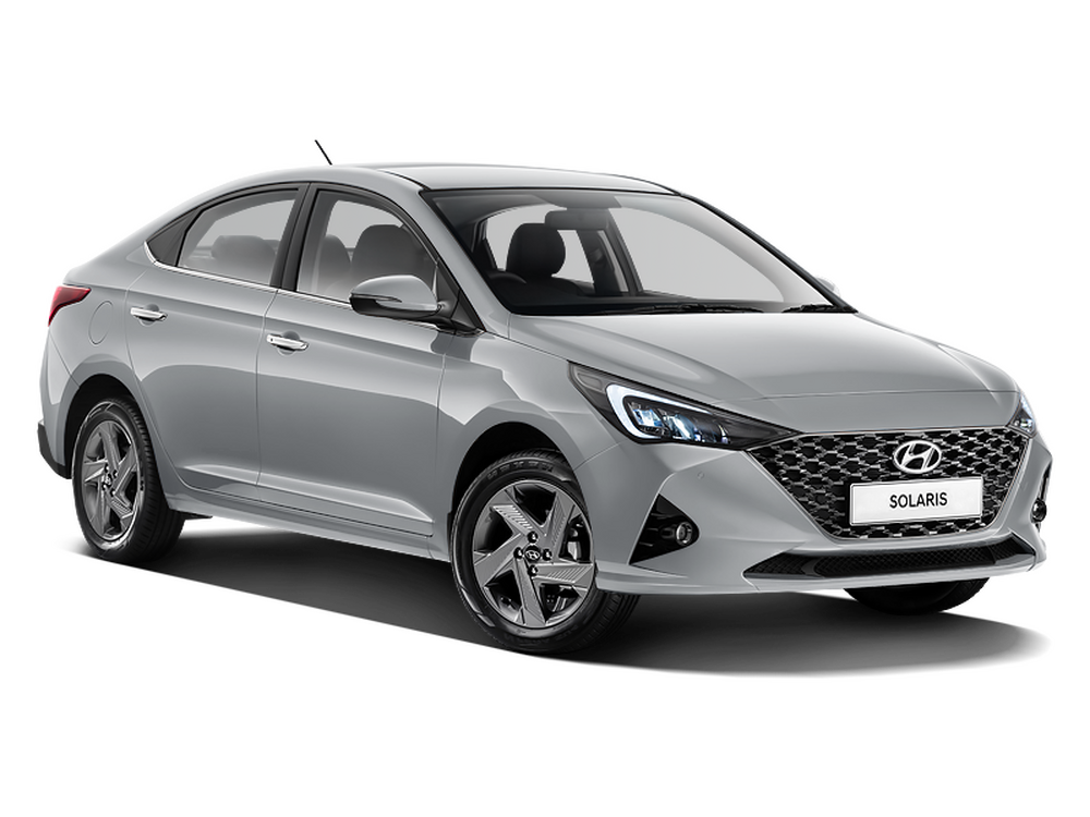 Hyundai Solaris Active Plus 1.4 (100 л.с.) 6MT
