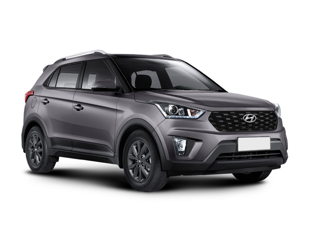 Hyundai Creta 2021 Comfort 1.6 (123 л.с.) 6AT 2WD