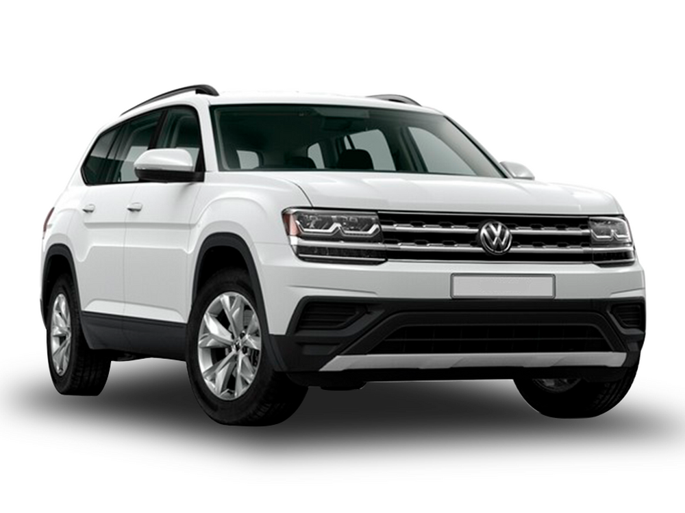 Volkswagen Teramont Status 2.0 (220 л.с.) 8AT 4WD