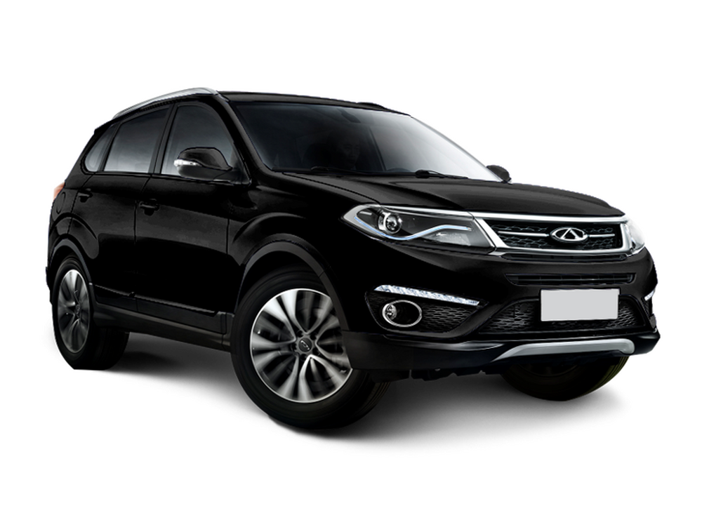 Chery Tiggo 5 Luxury Plus CVT 2.0 (136 л.с.) CVT 2WD