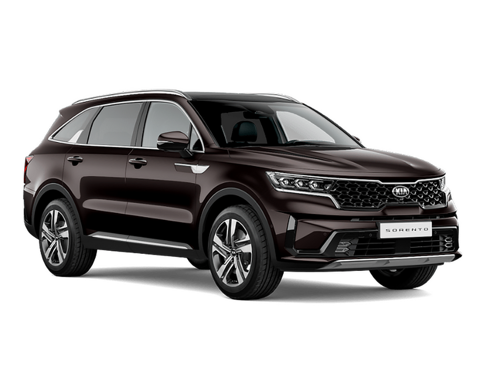 KIA Новый Sorento Premium 3.5 (249 л.с.) 8AT 4WD