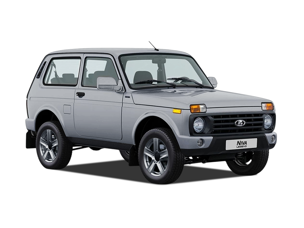 Lada Niva Legend Urban 3 дв. Urban 1.7 (83 л.с.) 5MT 4WD
