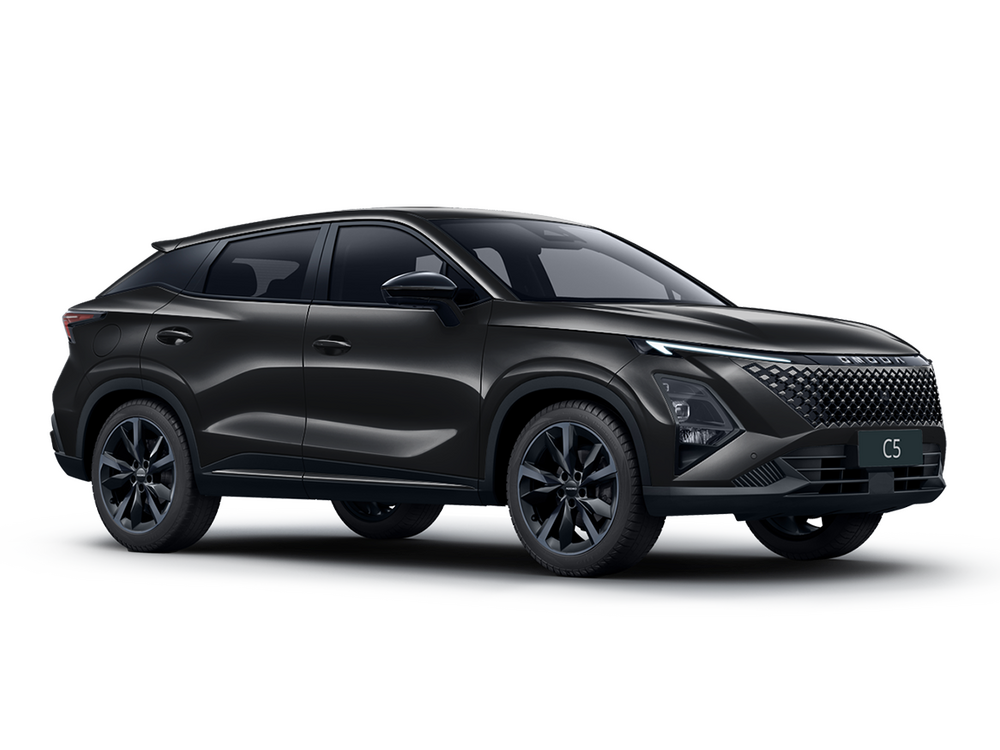 OMODA C5 New Active 1.6 (150 л.с.) 7AMT 4WD