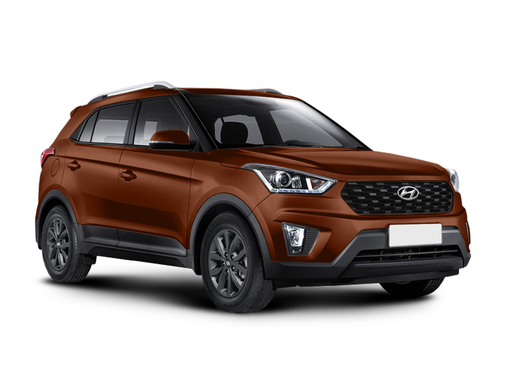 Hyundai Creta 2021 Active 1.6 (123 л.с.) 6AT 2WD