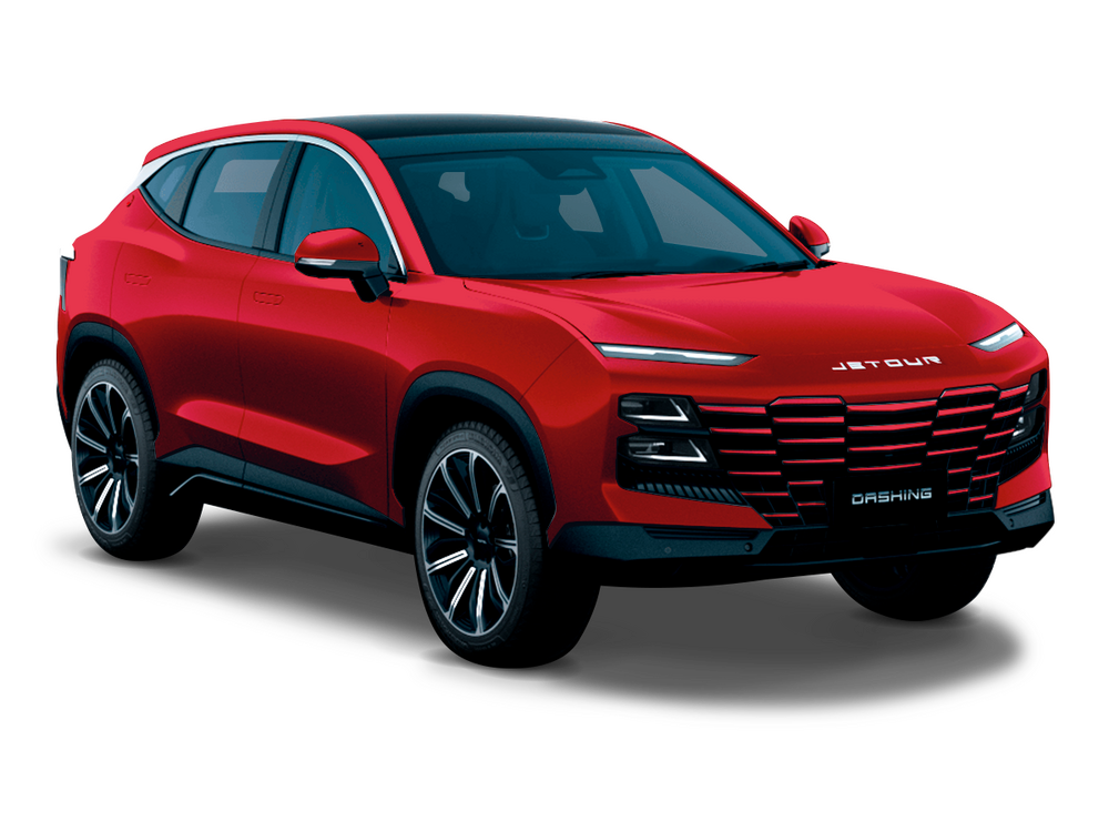 Jetour Dashing Elite 1.5 (147 л.с.) 6AMT 2WD