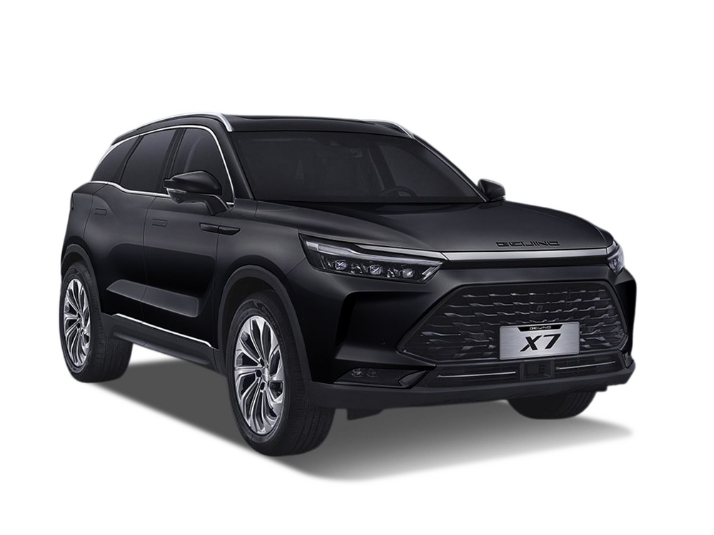 BAIC X7 Comfort 1.5 (180 л.с.) 7AMT 2WD
