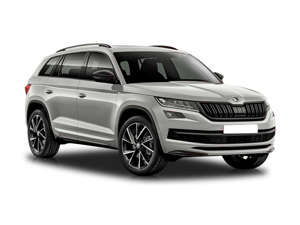 Skoda Kodiaq Sportline 2.0 TSI 180 л.с. 4х4 DSG-7 2.0 (180 л.с.) 7AMT 4WD