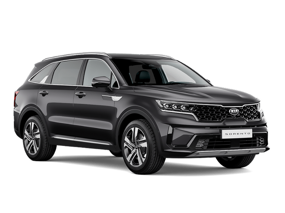 KIA Новый Sorento Prestige 3.5 (249 л.с.) 8AT 4WD