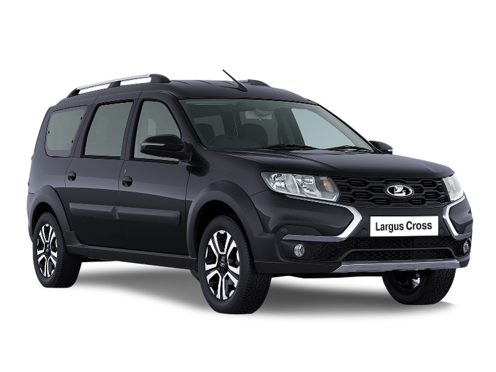 Lada Largus Cross 7 мест Enjoy 1.6 (106 л.с.) 5MT 2WD