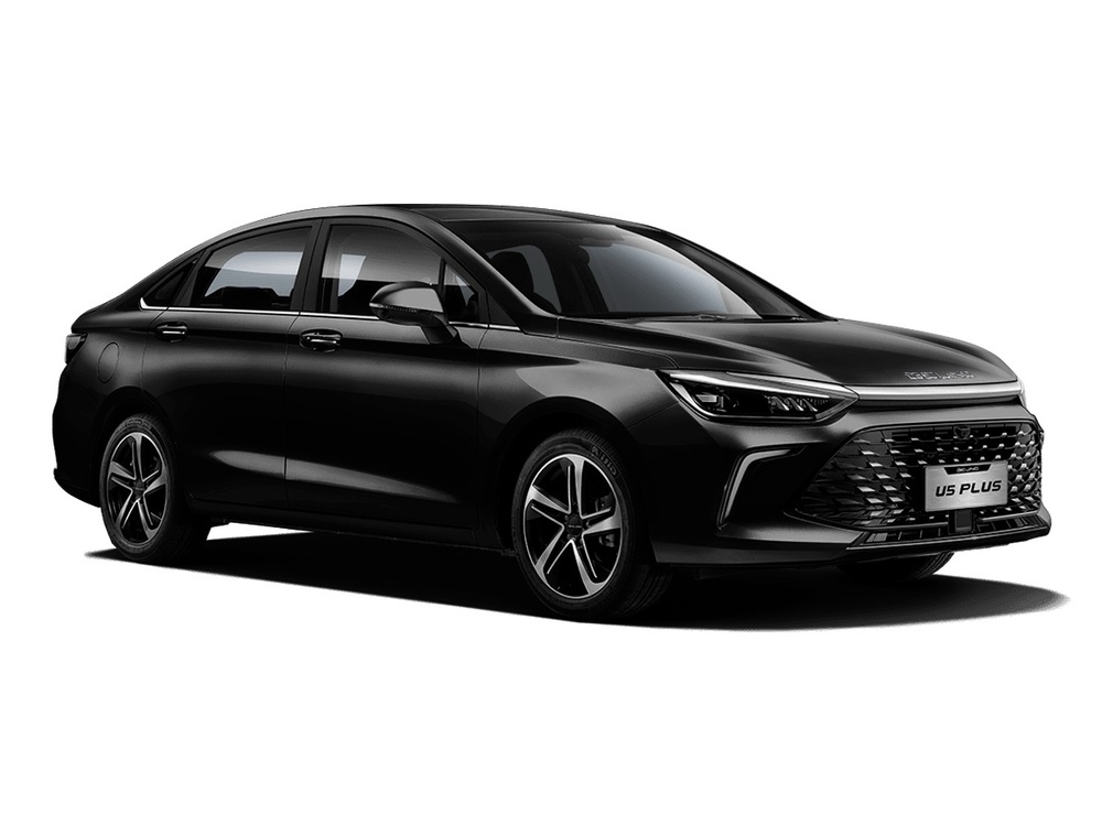 BAIC U5 Plus Luxury 1.5 (105 л.с.) 5MT 2WD