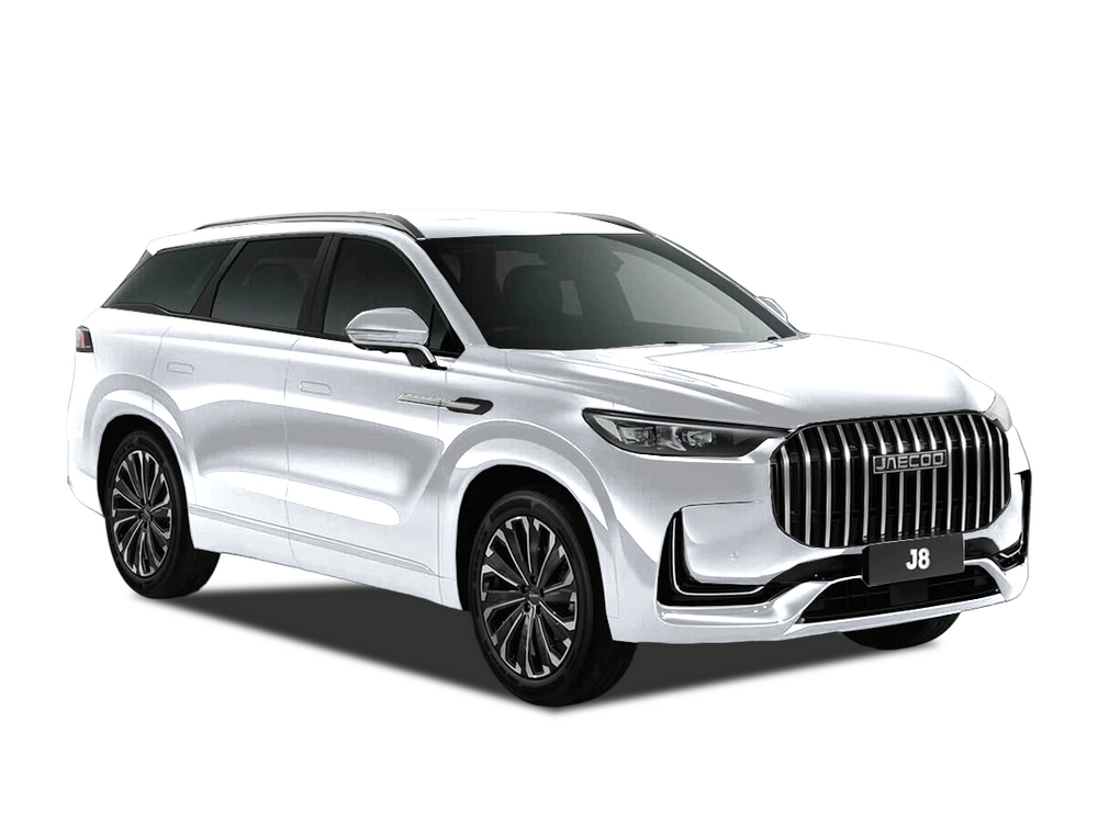 JAECOO J8 Supreme 2.0 (249 л.с.) 7AMT 4WD