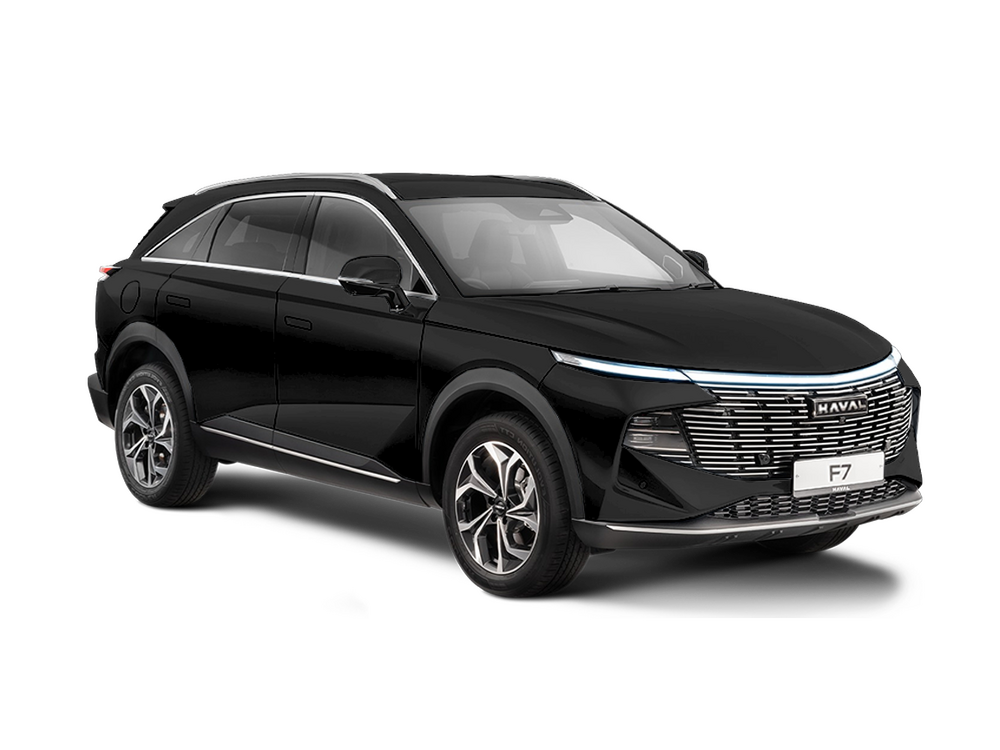 Haval F7 New ELITE 1.5 (150 л.с.) 7AMT 2WD