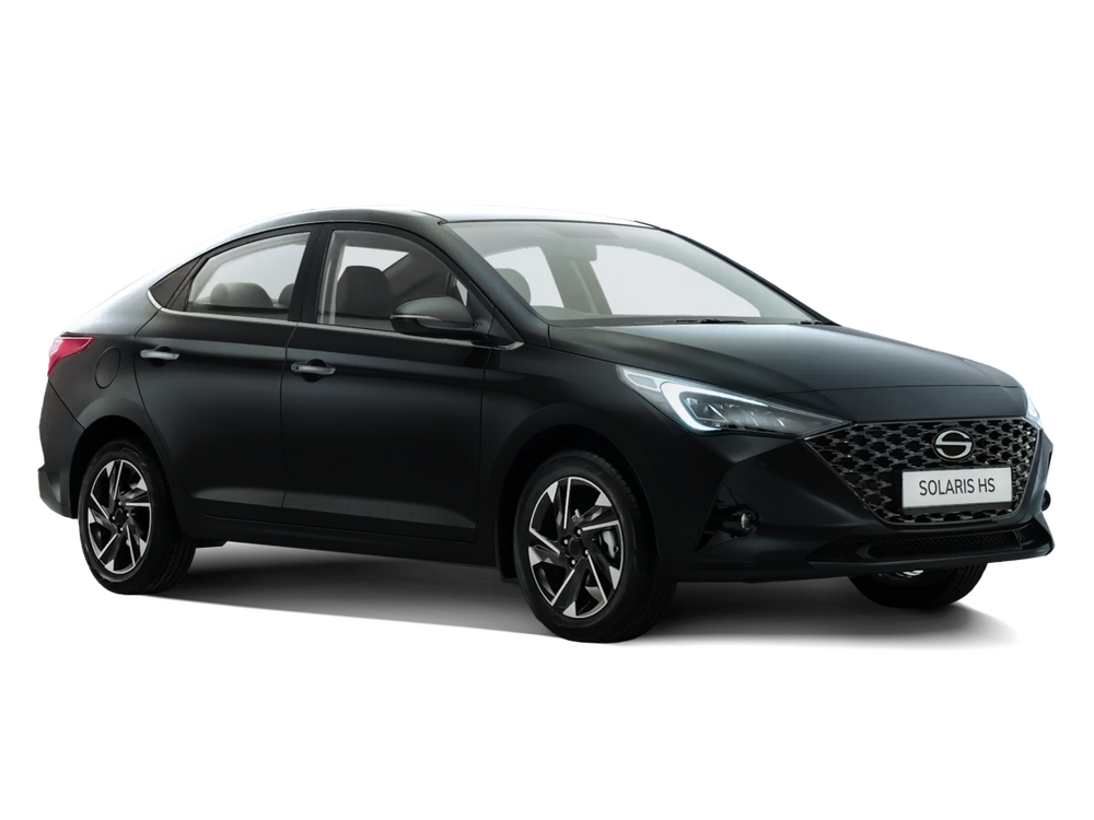 Solaris HS Elegance 1.6 (123 л.с.) 6MT 2WD
