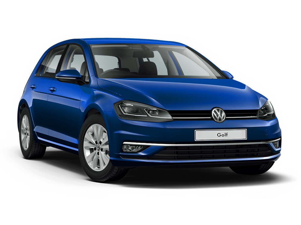 Volkswagen Golf Comfortline 1.4 (125 л.с.) 7AMT 2WD