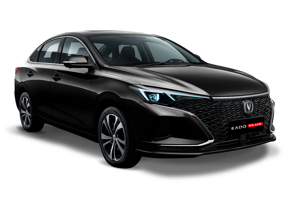 Changan Eado Plus LX 1.4 (155 л.с.) 7AMT 2WD
