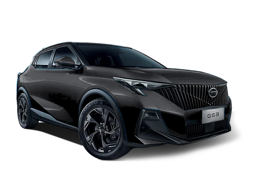 GAC GS3 GL 1.5 (170 л.с.) 7AMT 2WD