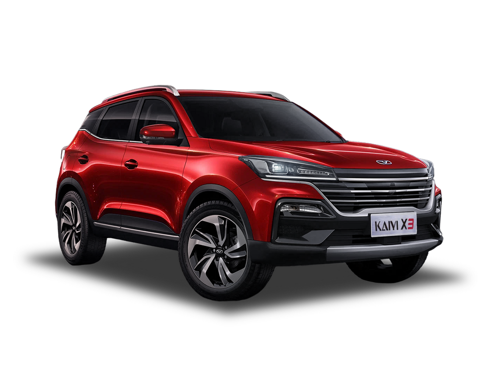 KAIYI X3 Comfort 1.5 (113 л.с.) 5MT 2WD