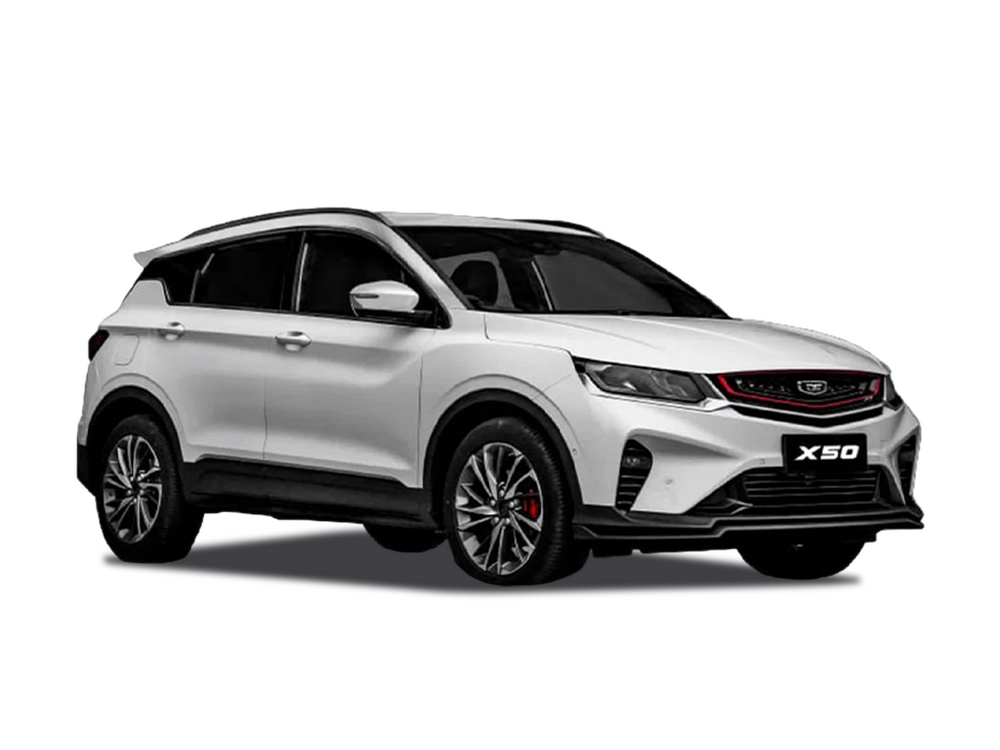 Belgee X50 Style 1.5 (150 л.с.) 7AT 2WD