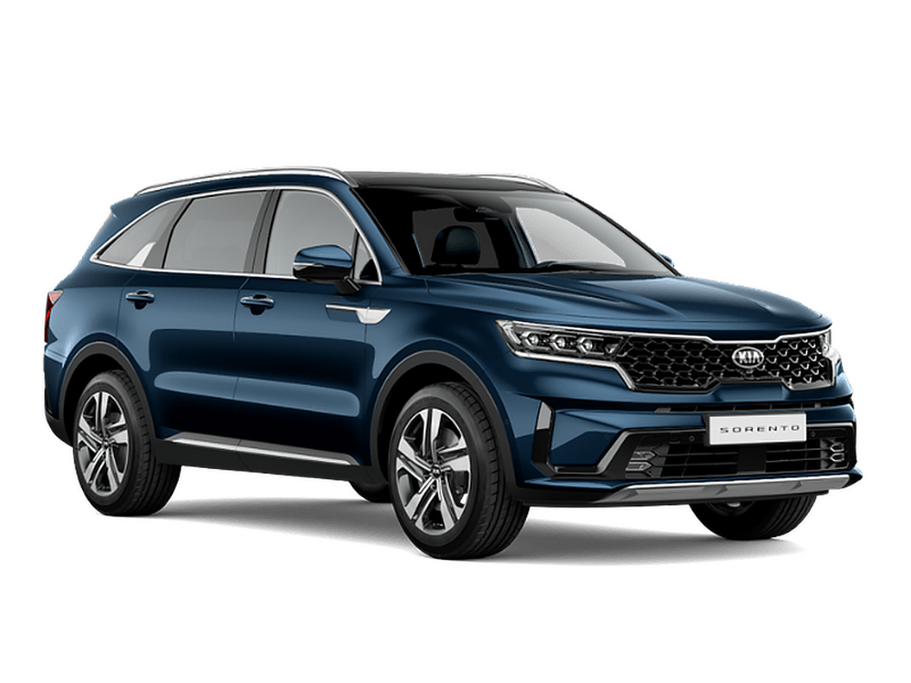 KIA Новый Sorento Prestige 2.5 (179 л.с.) 6AT 4WD