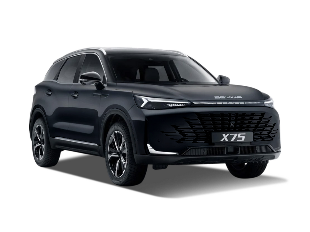 BAIC X75 Luxury Pro 1.5 (177 л.с.) 7AMT 2WD