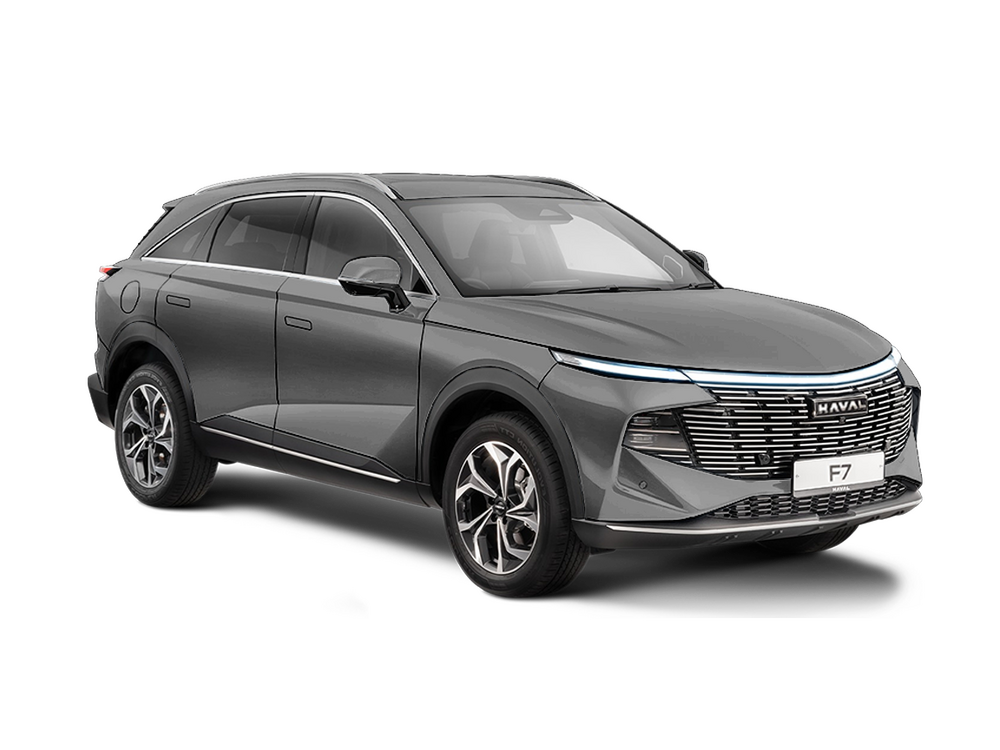 Haval F7 New PREMIUM 2.0 (192 л.с.) 7AMT 4WD