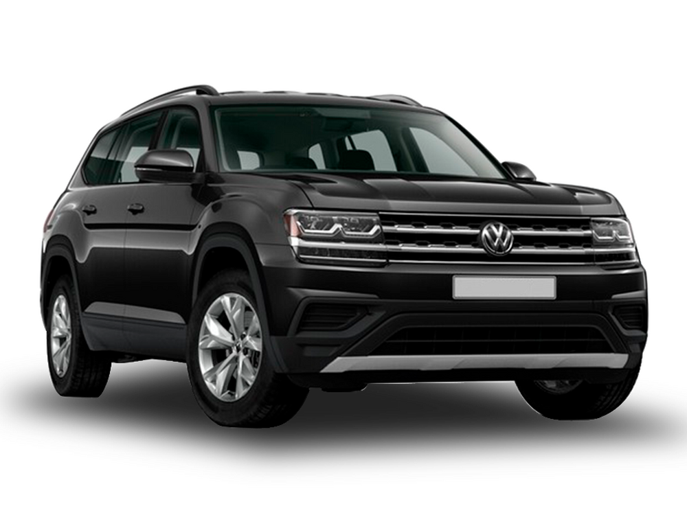 Volkswagen Teramont Status 3.6 (249 л.с.) 8AT 4WD