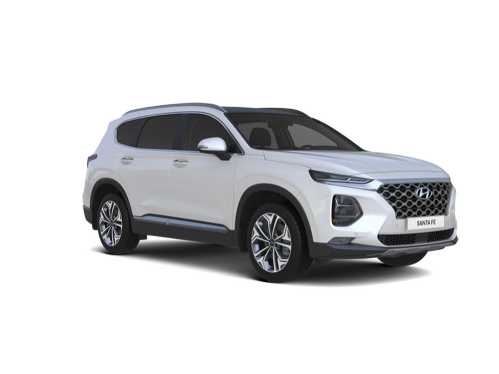 Hyundai Santa Fe Black&Brown 2.4 (188 л.с.) 6AT 4WD