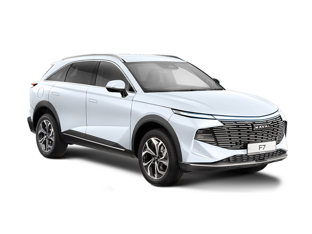 Haval F7 New ELITE 1.5 (150 л.с.) 7AMT 2WD