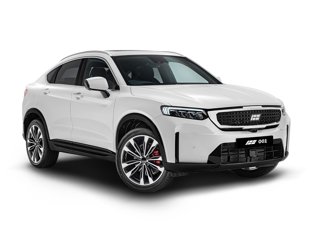 Knewstar 001 Flagship 2.0 (200 л.с.) 8AT 4WD
