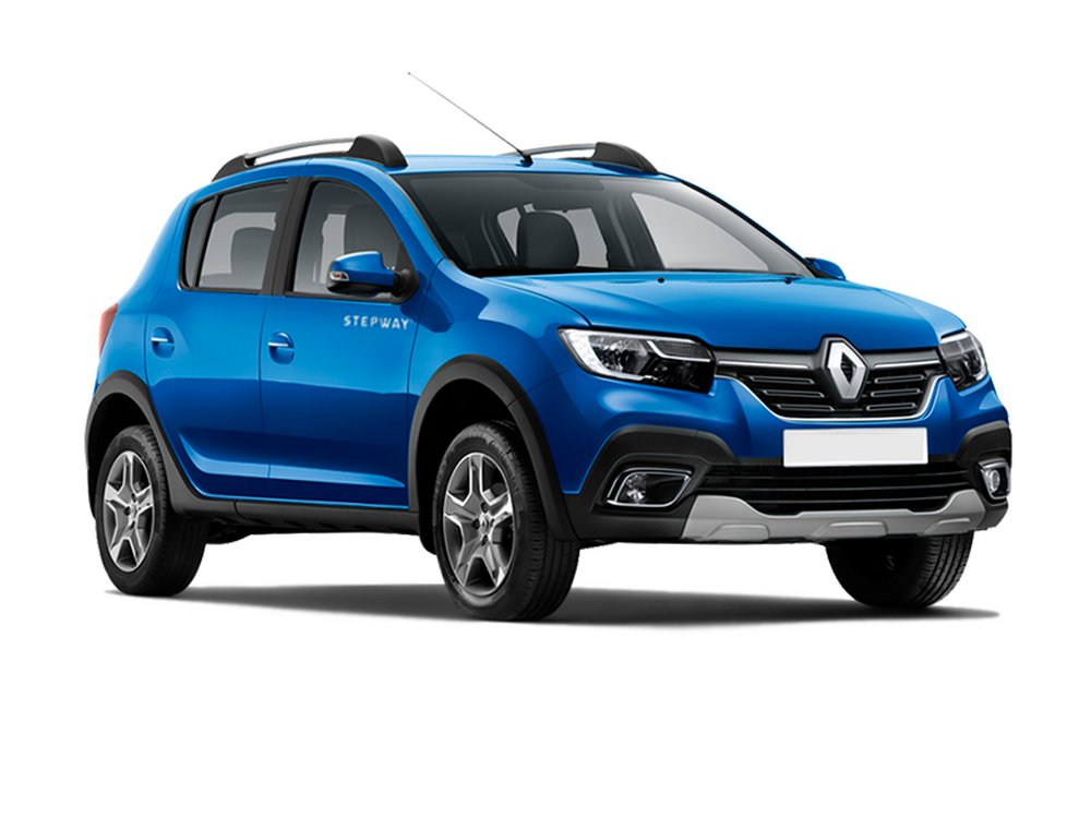 Renault Sandero Stepway City Special Edition 1.6 (82 л.с.) 5MT 2WD