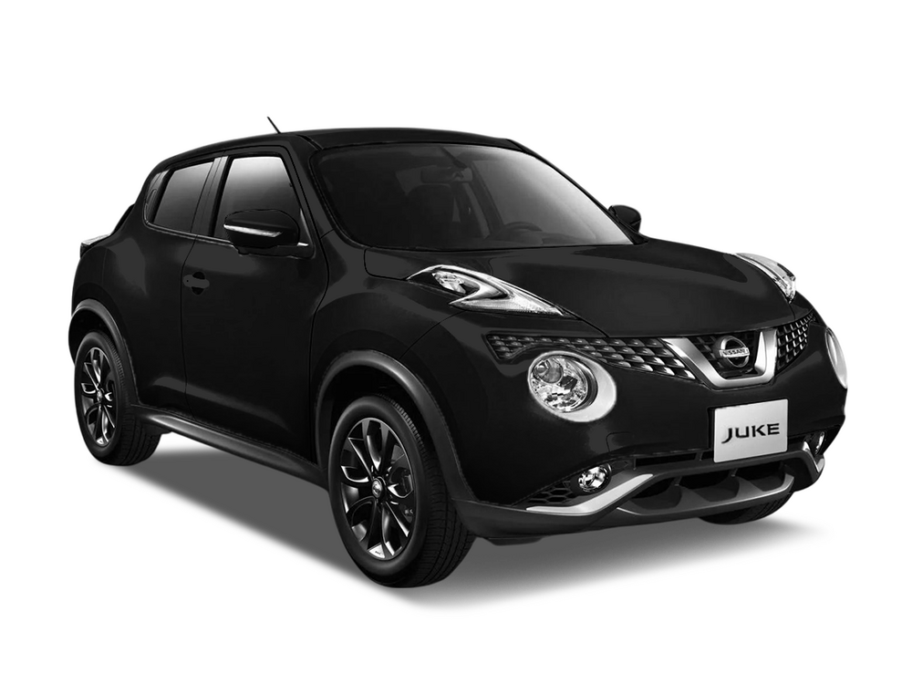 Nissan Juke SE+ '17 1.6 (117 л.с.) 1CVT 2WD
